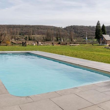 Villa Des Vergers Le Conihout du Mesnil Εξωτερικό φωτογραφία