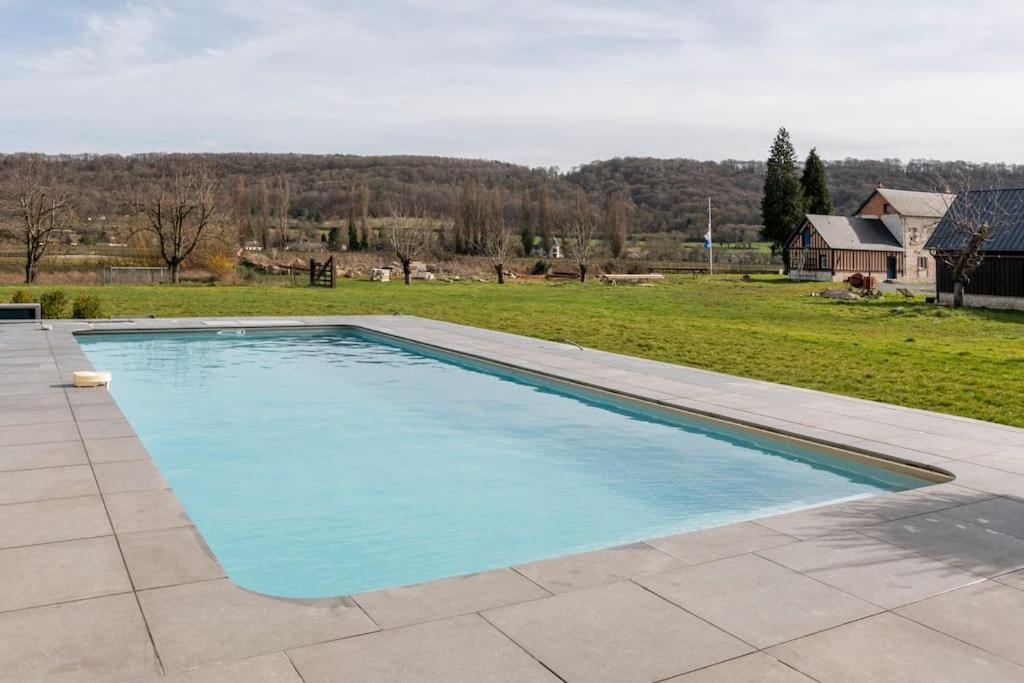 Villa Des Vergers Le Conihout du Mesnil Εξωτερικό φωτογραφία