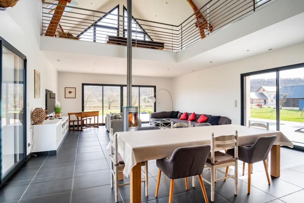 Villa Des Vergers Le Conihout du Mesnil Εξωτερικό φωτογραφία
