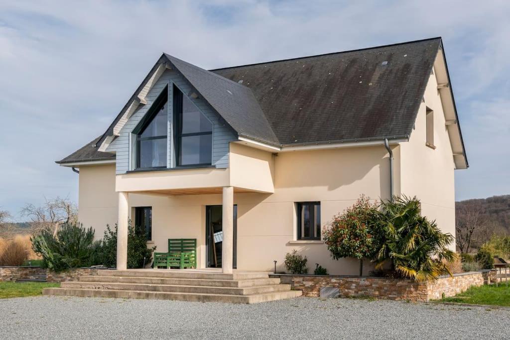 Villa Des Vergers Le Conihout du Mesnil Εξωτερικό φωτογραφία