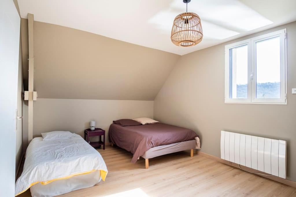 Villa Des Vergers Le Conihout du Mesnil Εξωτερικό φωτογραφία