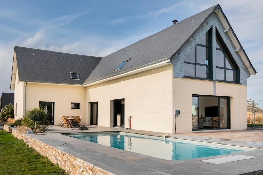 Villa Des Vergers Le Conihout du Mesnil Εξωτερικό φωτογραφία